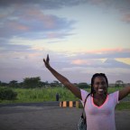 KILIMANJARO FOUND ME!