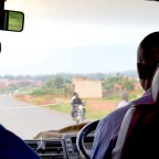 ON THE ROAD TO KAPCHORWA