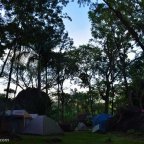 THE MOUNTAINS OF MY HOME – SISIYI CAMP SITE