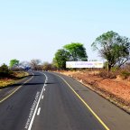 THE JOURNEY TO VICTORIA FALLS