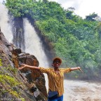 ESCAPE TO SEZIBWA FALLS