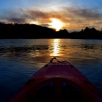 KAYAKING THE NILE RIVER